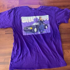 Ice Cube t-shirt “straight mobbin” XL!